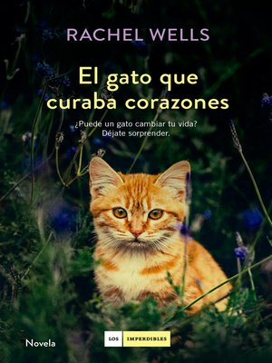 cover image of El gato que curaba corazones